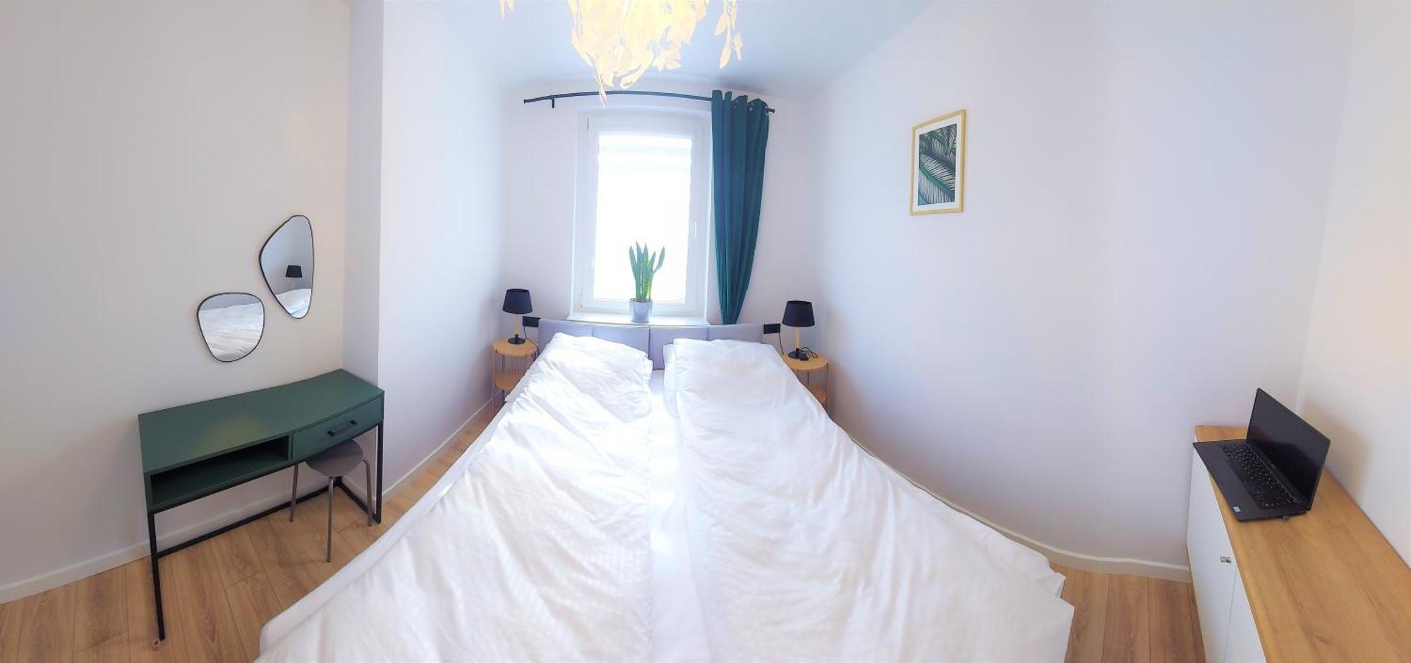 Apartament Botanika Сопот Екстер'єр фото