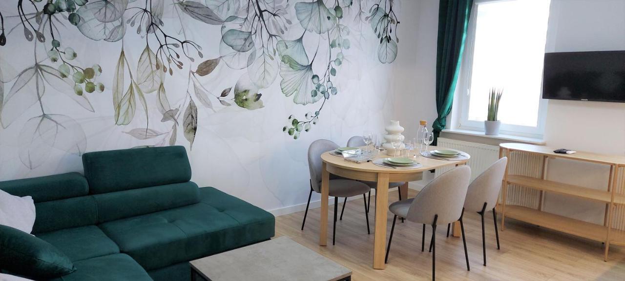Apartament Botanika Сопот Екстер'єр фото