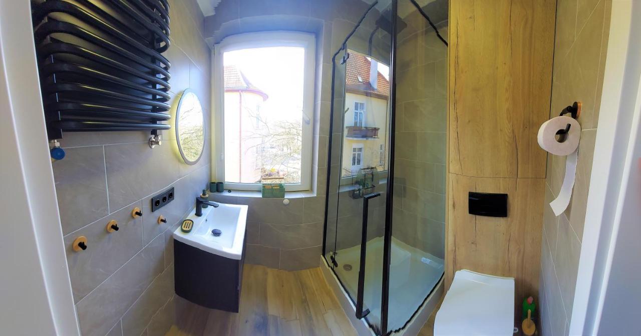 Apartament Botanika Сопот Екстер'єр фото