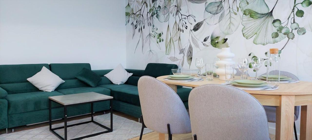 Apartament Botanika Сопот Екстер'єр фото