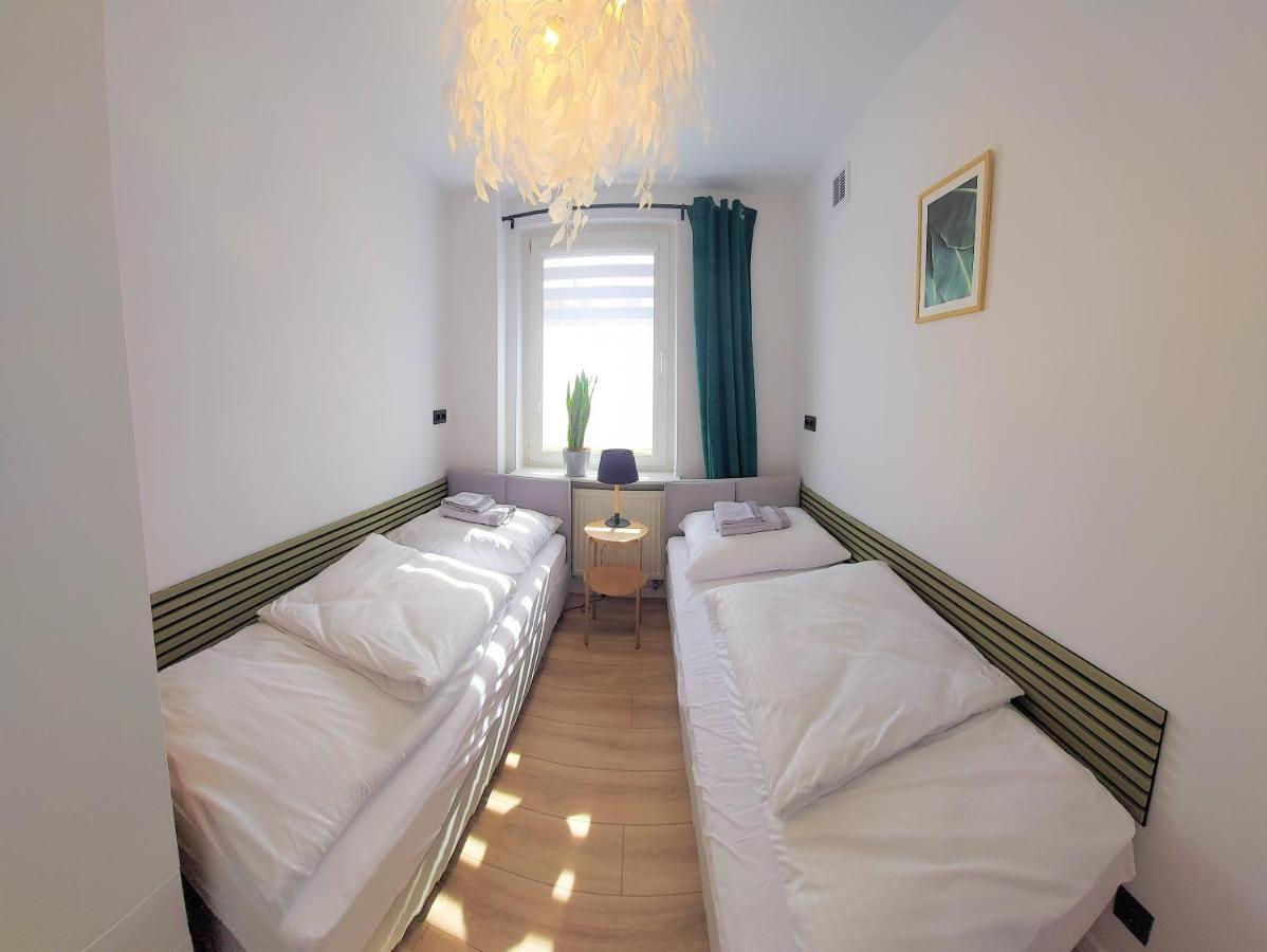 Apartament Botanika Сопот Екстер'єр фото