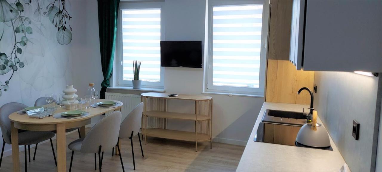 Apartament Botanika Сопот Екстер'єр фото