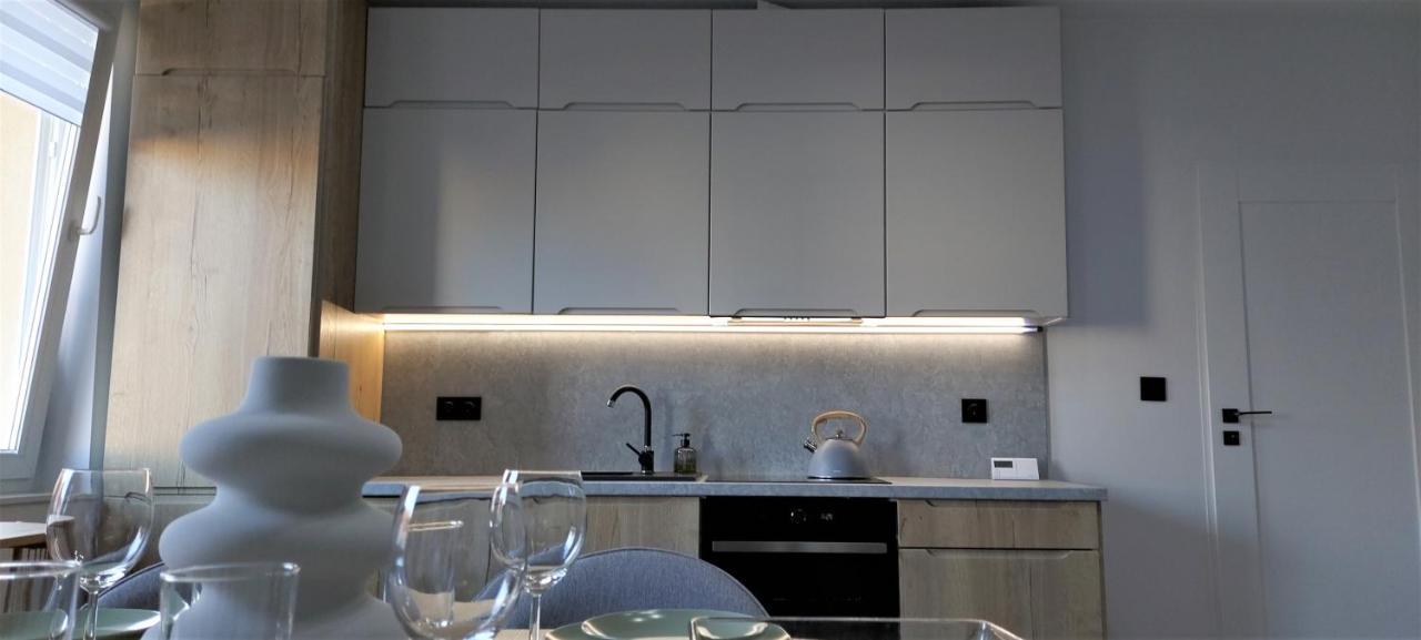 Apartament Botanika Сопот Екстер'єр фото