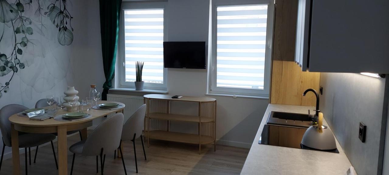 Apartament Botanika Сопот Екстер'єр фото