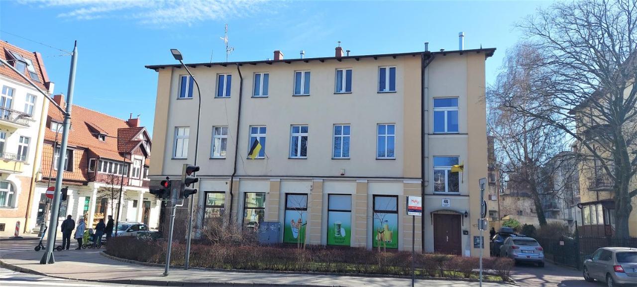 Apartament Botanika Сопот Екстер'єр фото